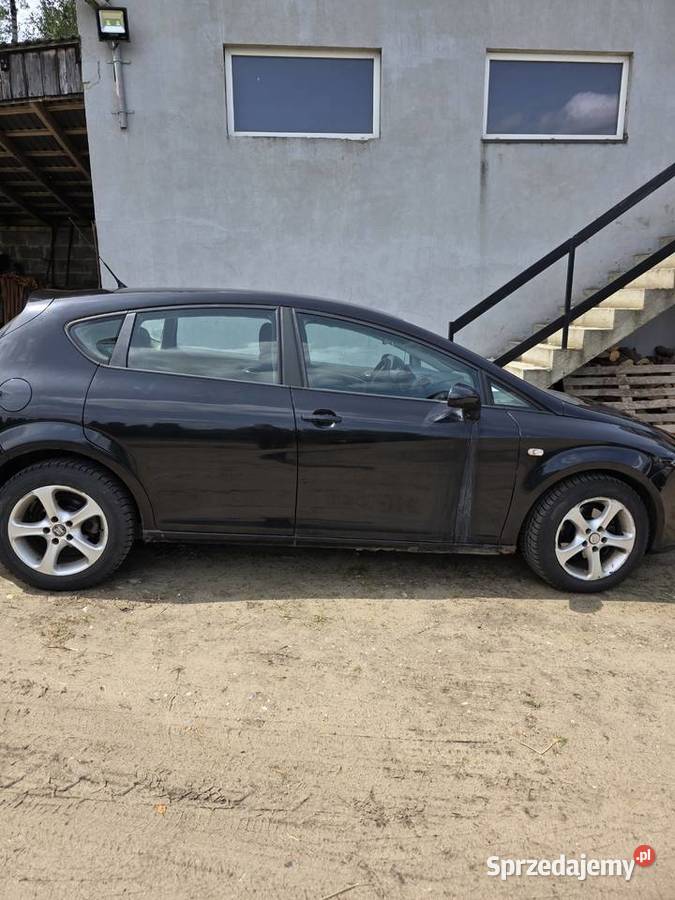 Seat Leon II Leon Załakowo
