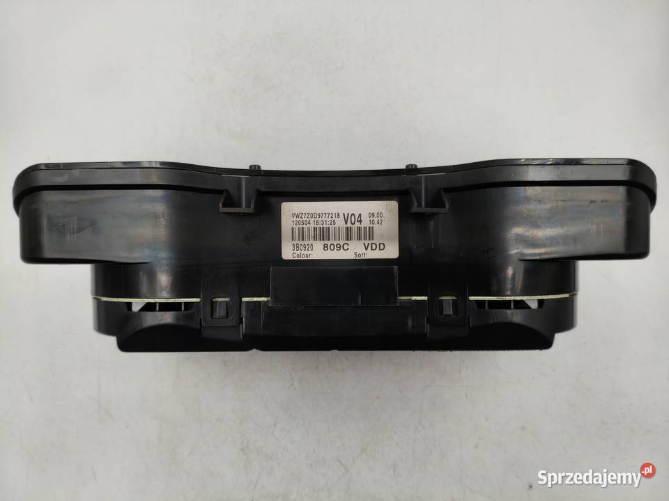 Sterownik Silnika VW Passat B5 Lift 19 TDI osobowe Komputery Wyszków sprzedam