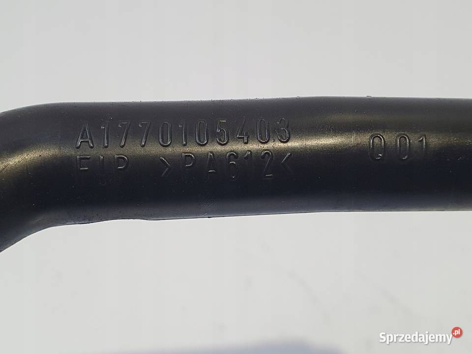 PRZEWÓD ODMY Mercedes W213 E63 AMG 40 V8 lewy Chełm sprzedam