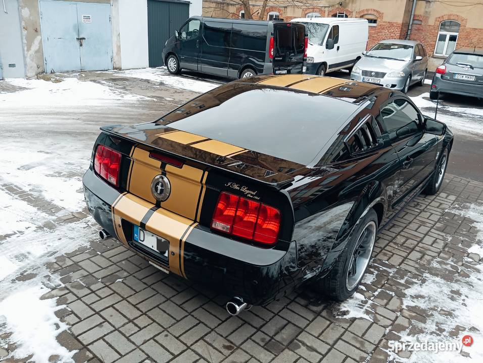 Ford Mustang 40 2007 sprzedam