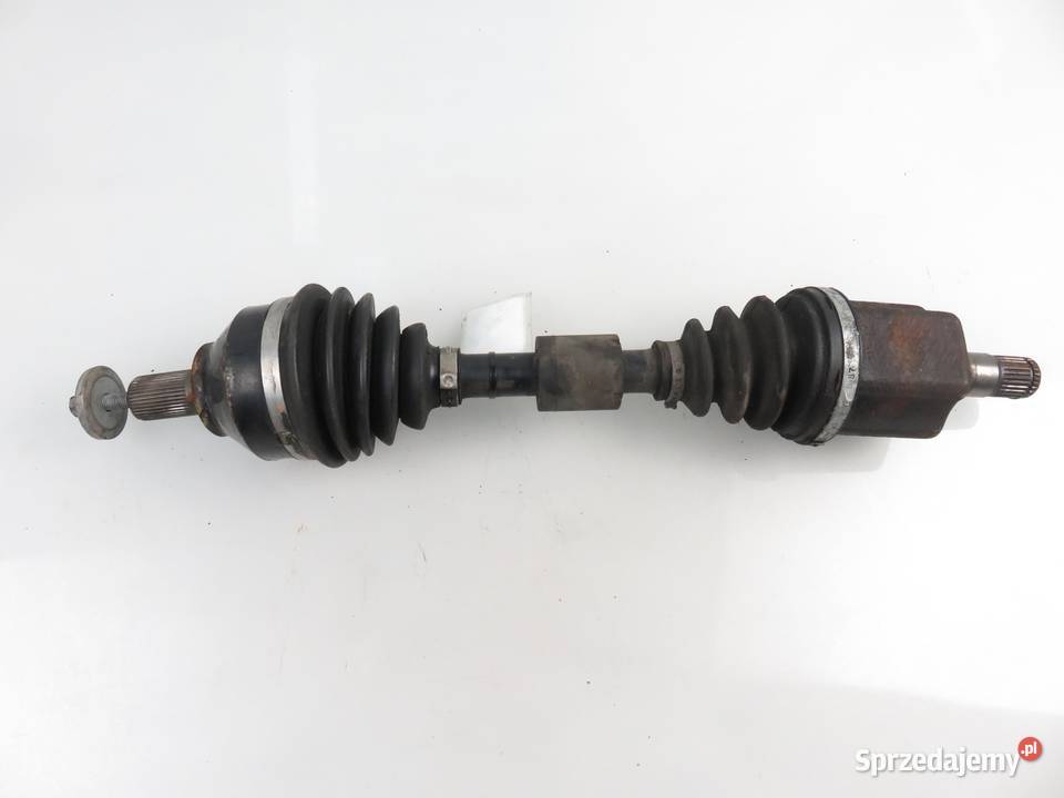 PÓŁOŚ LEWA PRZEDNIA VOLVO V50 24 D5 osobowe sprzedam