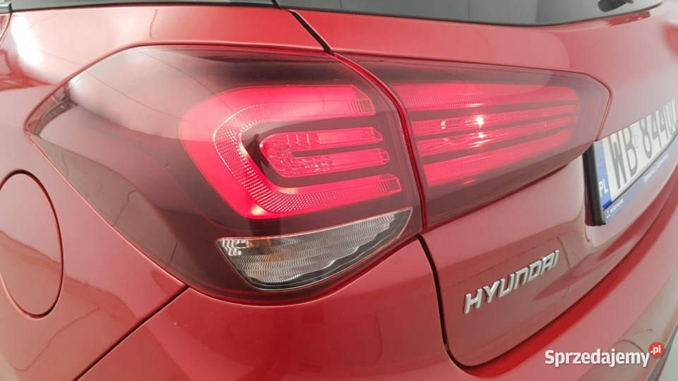 Hyundai i20 12 LPG GET Z Polskiego Salonu klimatyzacja Warszawa sprzedam