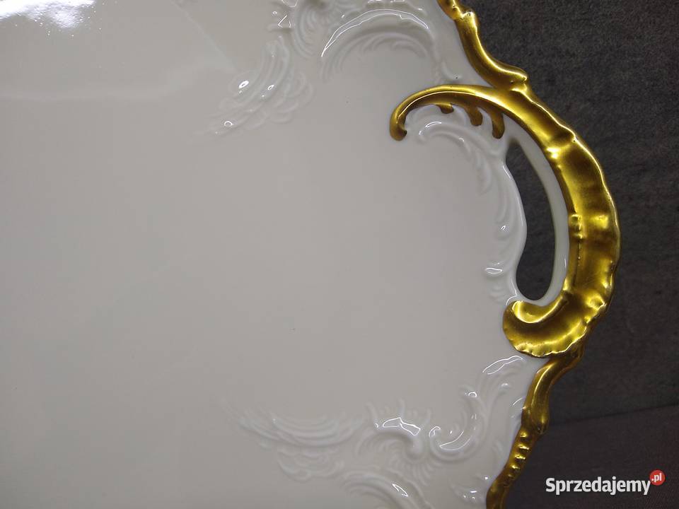 Rosenthal Sanssouci patera 31 Kalisz