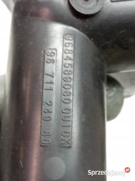 RURA WODY KRÓCIEC 16 EHDI 9684589080 Citroen DS4 osobowe sprzedam