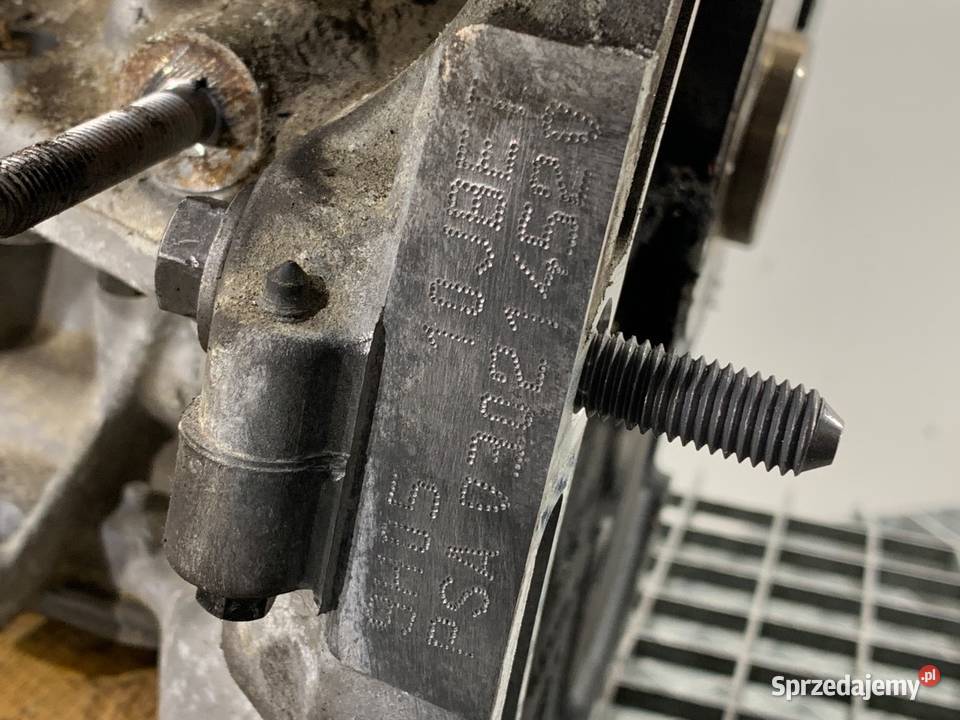 SILNIK CITROEN 16 112 9HR C4 II