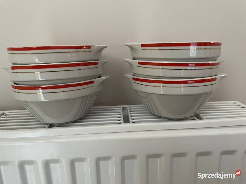 Lubiana bulionówka PRL Pruszcz Gdański