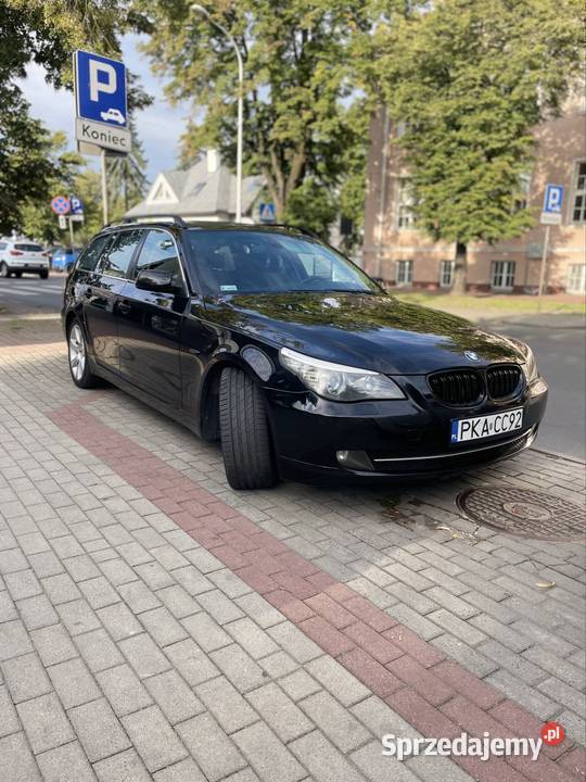 BMW Seria 5