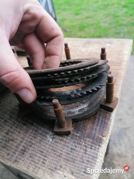 Sprzęgło kosz sprzęgłowy mz etz 250 251 Kock