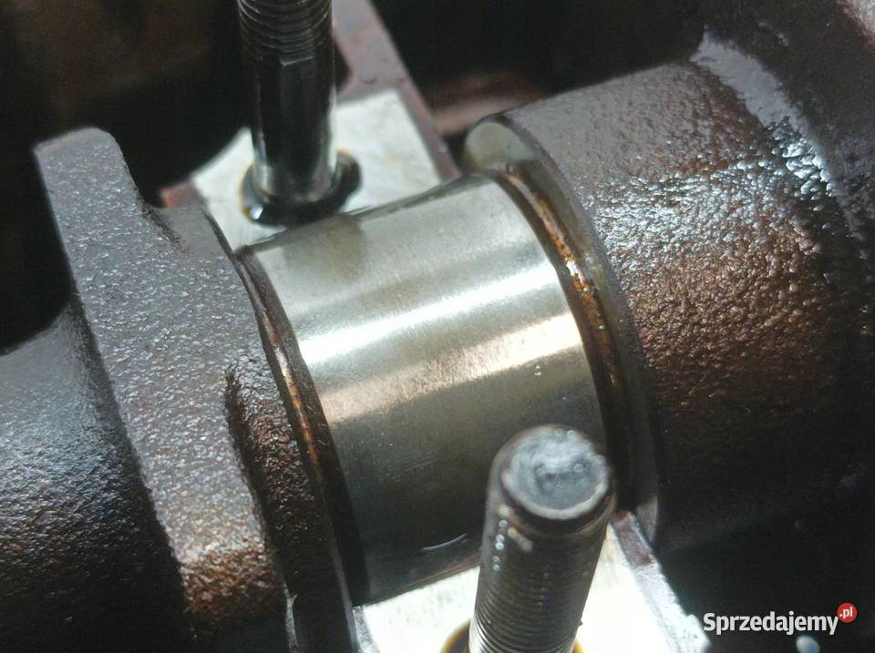 GŁOWICA KOMPLETNA 1743987 19 8V Bmw Seria 3 IV