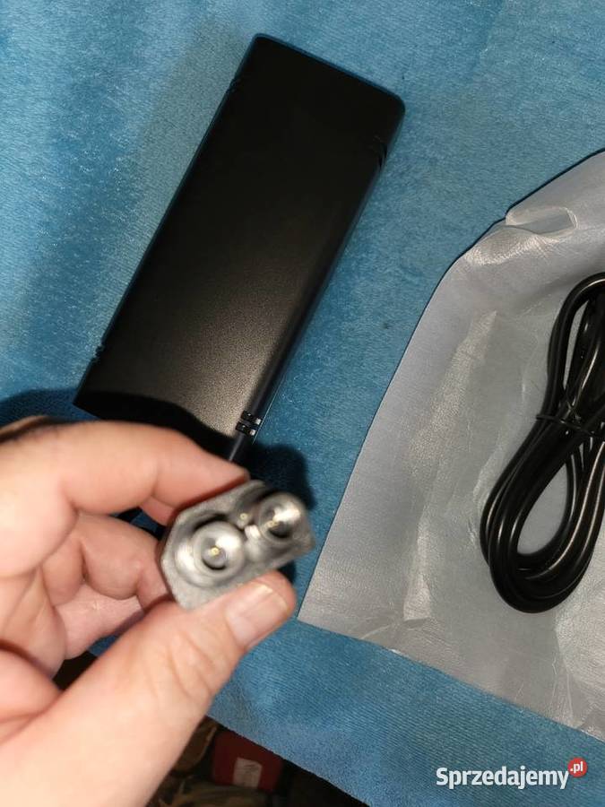 AC adapter uniwersalny zasilacz FOR X360 SLIM mazowieckie Zakroczym