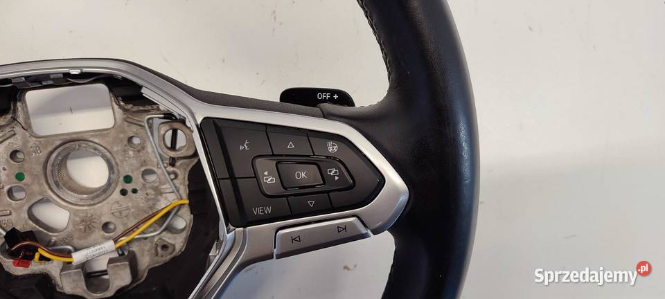 VW TIGUAN II KIEROWNICA 5H0419089BP dolnośląskie