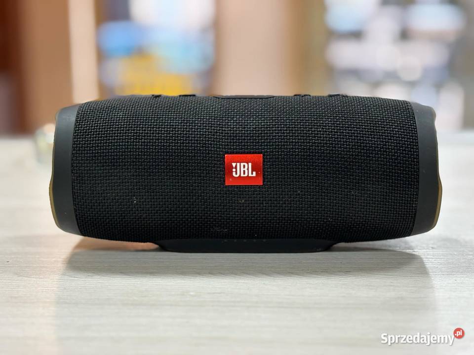 Głośnik Bezprzewodowy JBL CHARGE 3