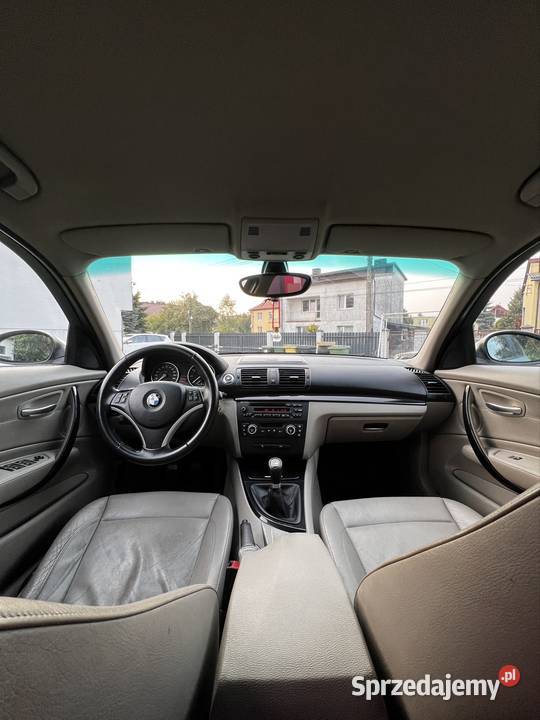 E87 116i 2007r