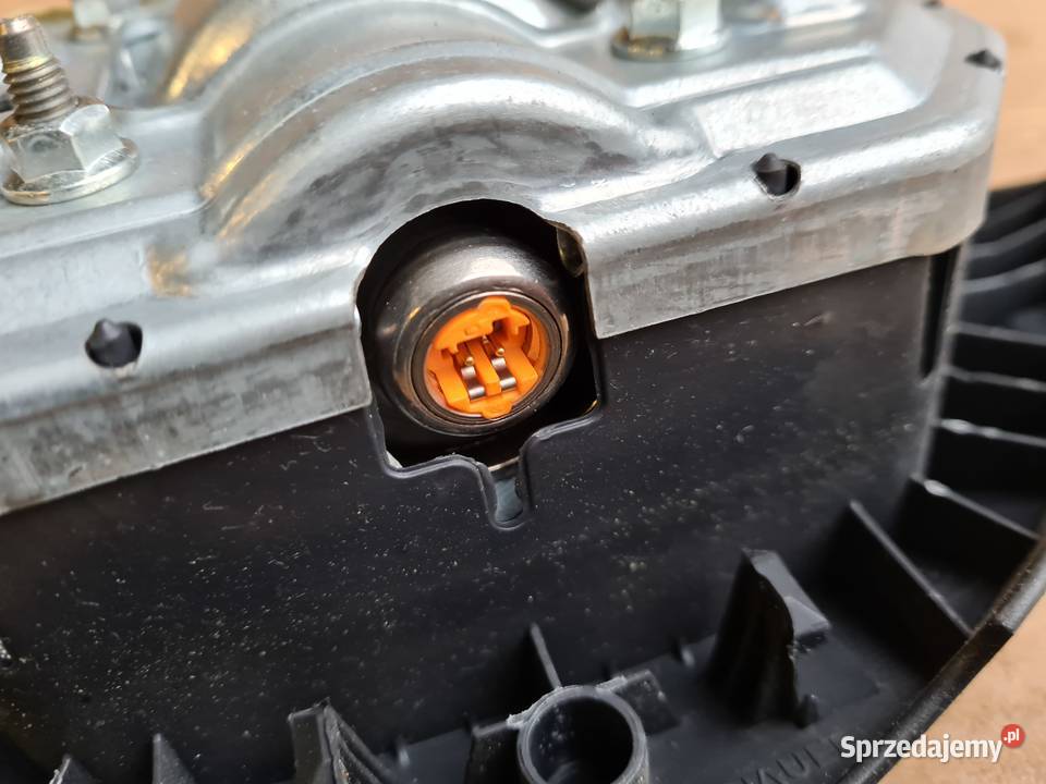 Renault Clio 2 lift poduszka air bag kierowcy Legnica sprzedam