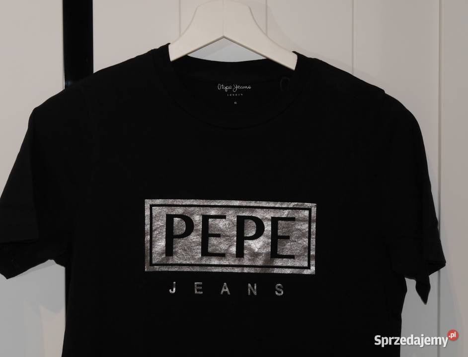 Pepe Jeans świetna bluzka nowa 34 XS Wrocław
