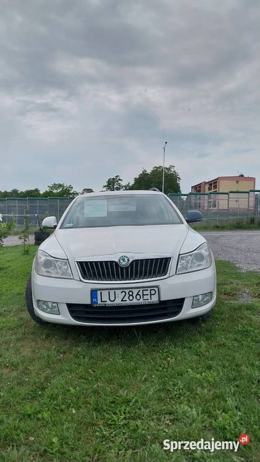 Skoda Octavia MP3
