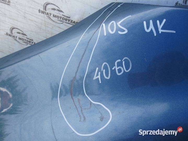 C4 GRAND PICASSO II 15r błotnik lewy przód 90 Kielce