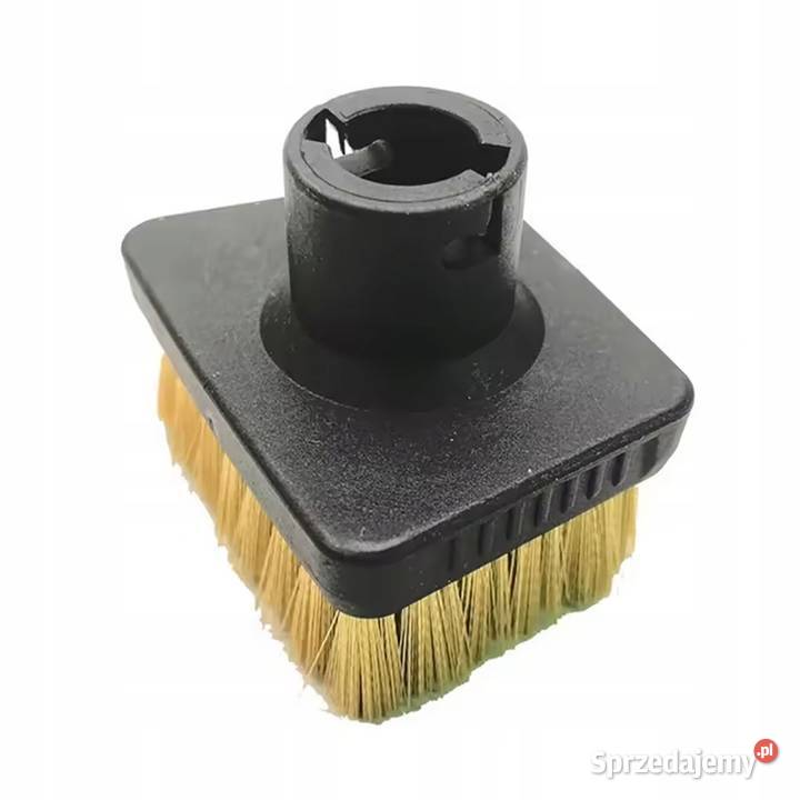 Szczotka Mosiężna Kwadratowa do Parownicy do Ludźmierz
