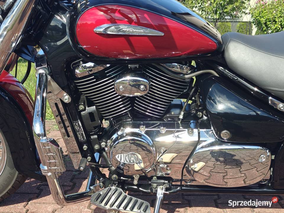 Suzuki VL 800 Intruder Volusia Libiąż