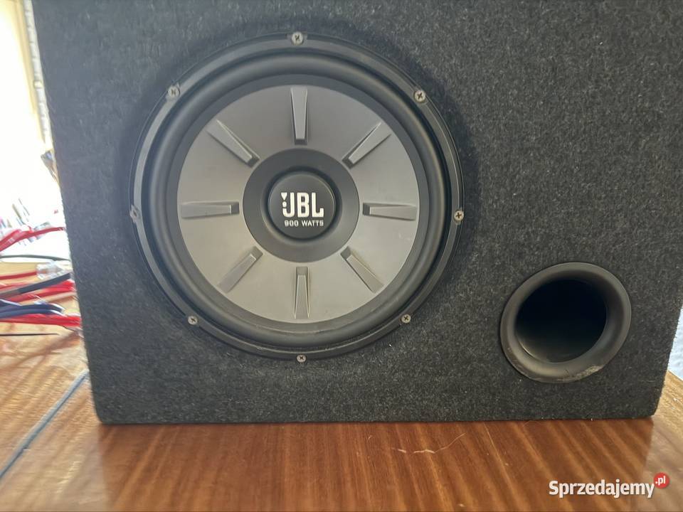 Wzmacniacz subwoofer Elektronika Wola Wąkopna