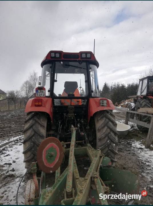 Ursus 5524 Ursus Radzyń Podlaski