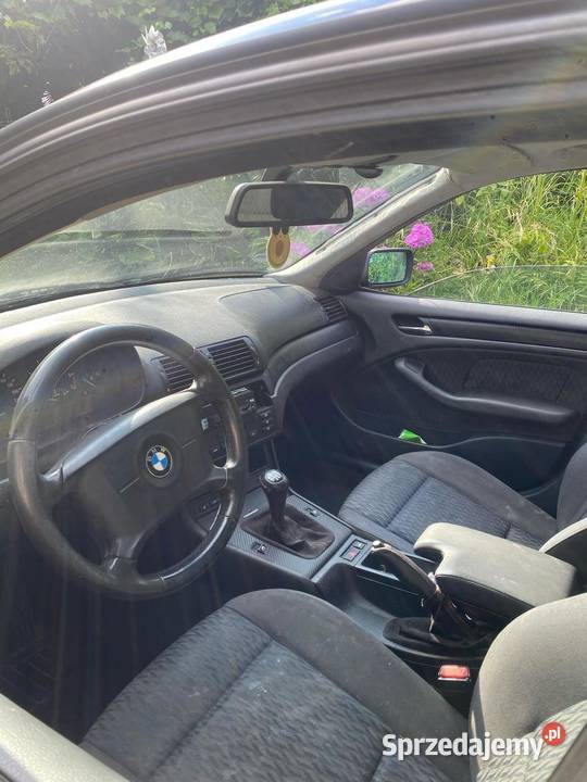 Bmw e46 316i 19 benzyna Piwniczna-Zdrój