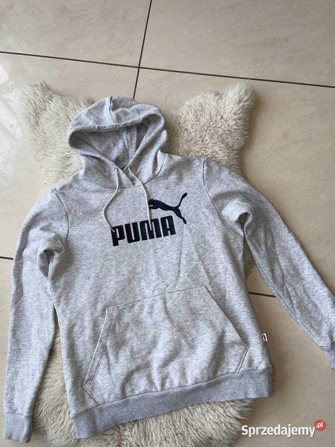 Bluza chłopięca Puma 164 mazowieckie Siedlce