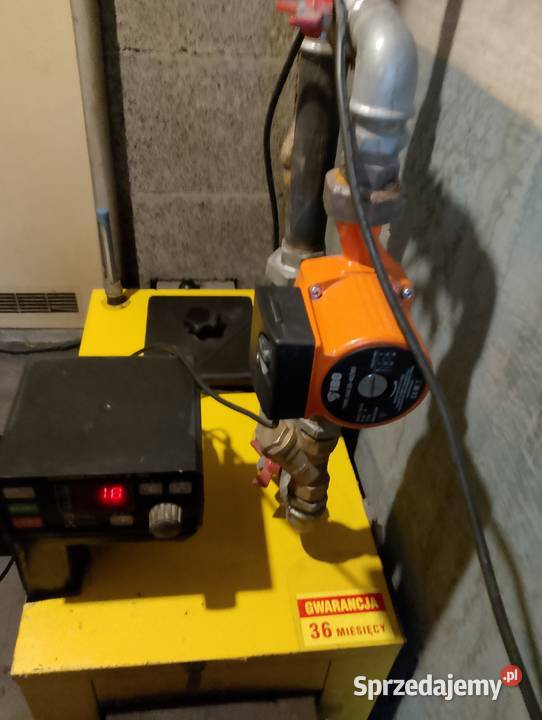 Kocioł piec 12kw lubelskie Chełm sprzedam