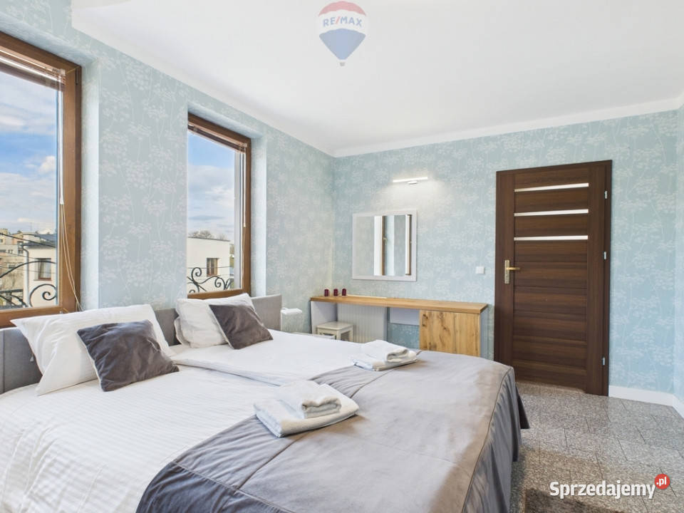 Restauracja i apartamenty zarabiaj dziś