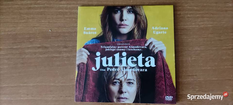 Julieta Pedro Almodowar Gliwice sprzedam