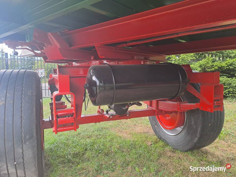 Przyczepa HW 6011 wywrotka Chełm