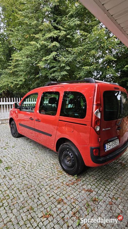 Renault Kangoo Kangoo Szczecin