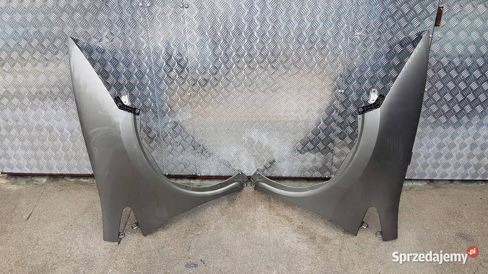 BŁOTNIK PRAWY HONDA CIVIC VIII 0612 LAK NH701M wielkopolskie Międzychód