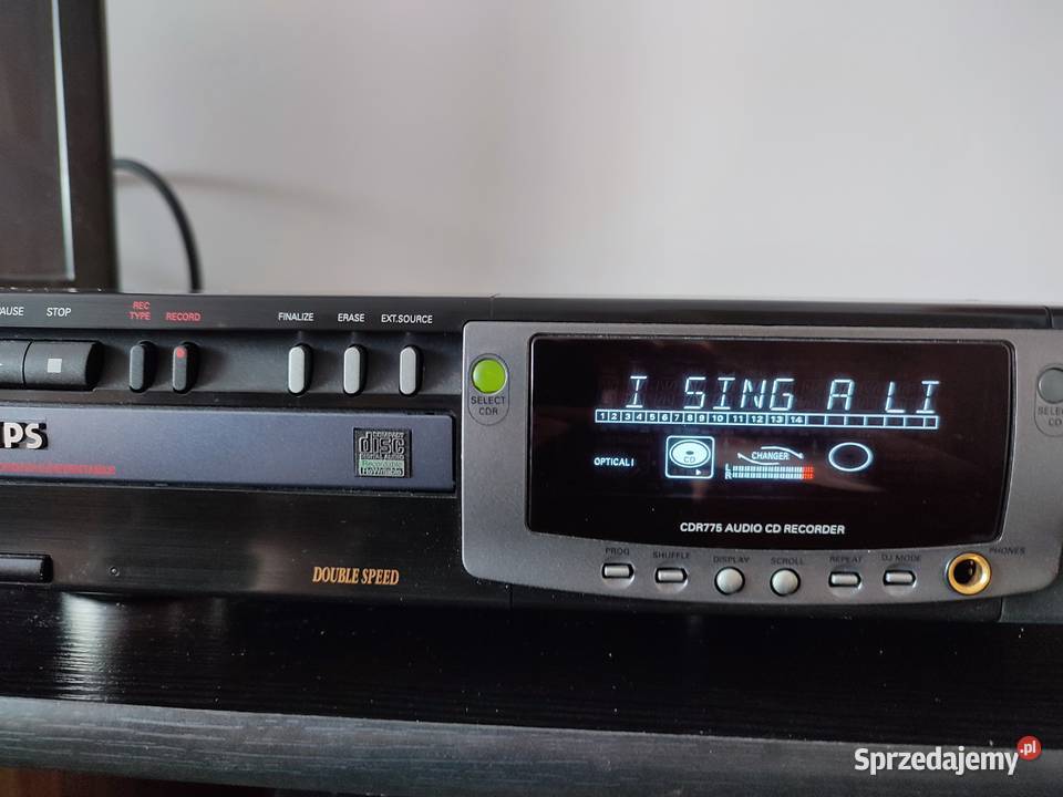 Philips CDR775 Philips Myszków