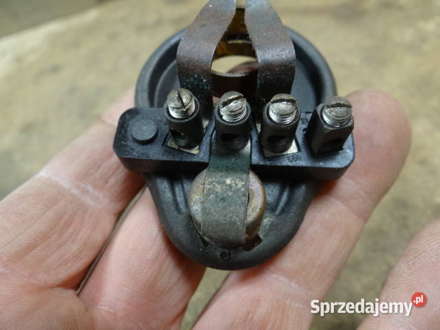 oprawka żarówki emw dkw nsu zundapp bmw Żary