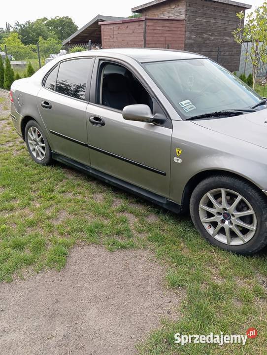 Saab 93 benzyna zamiana manualna Fabianki sprzedam