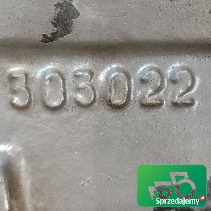 Zwolnica Zwrotnica Piasta Półoś G816300020091 Wilkowo