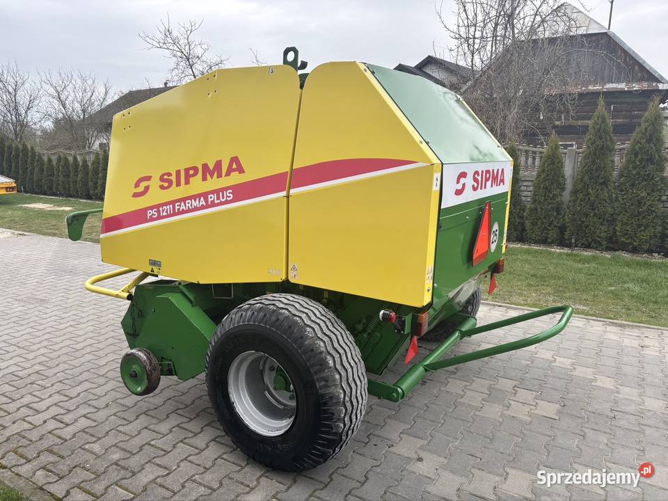 Prasa Sipma farma plus mazowieckie Radom