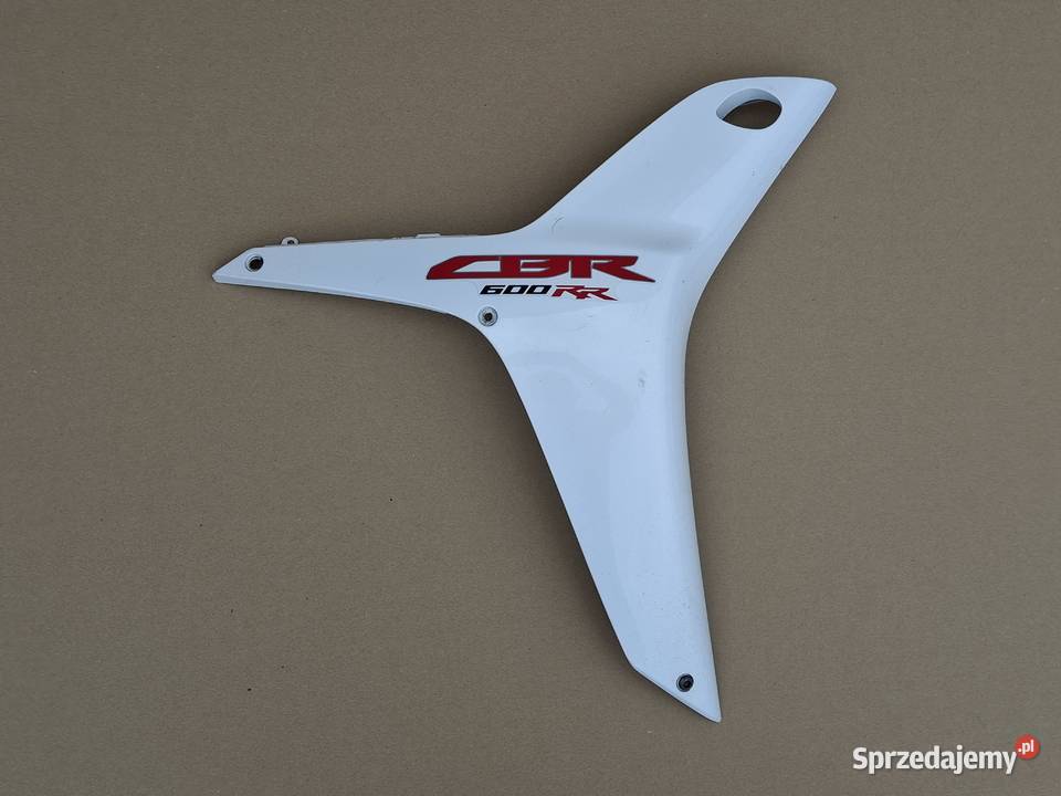 HONDA CBR 600RR BOCZEK PRAWY OWIEWKA PRAWA BOK lubuskie Bieleń