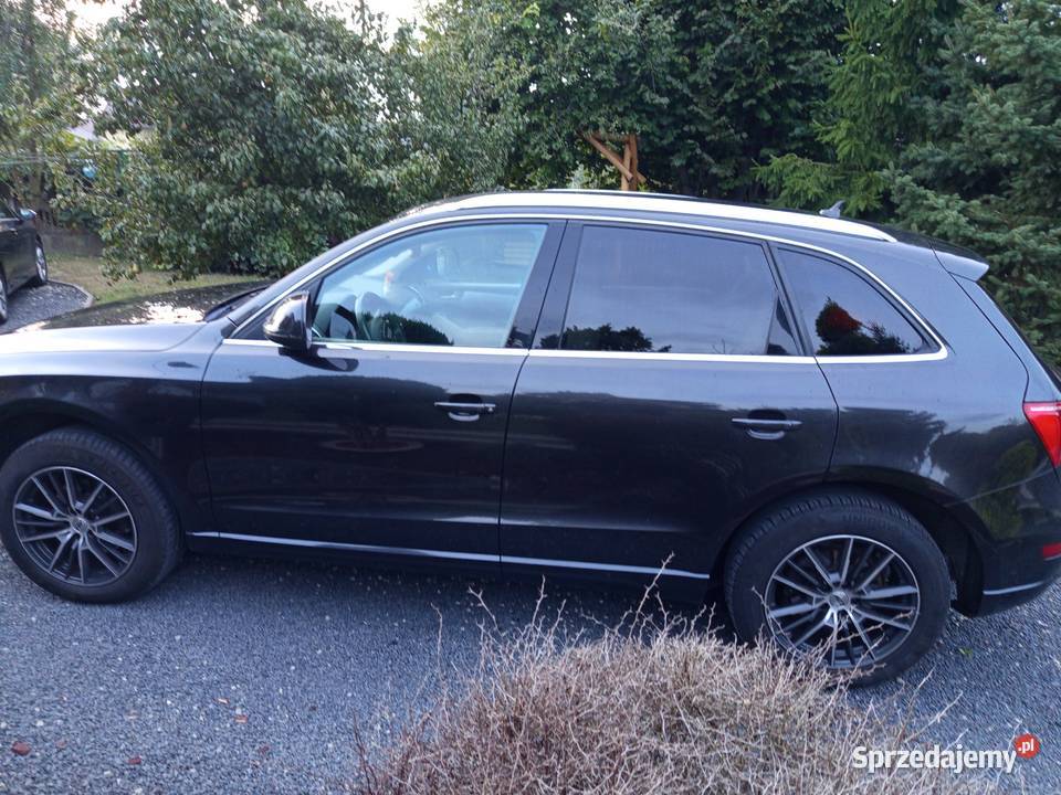 Audi Q5 Quatro 20 diesel 2010 196000km Przeworsk