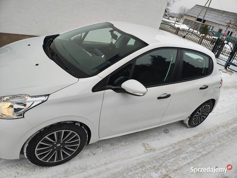 Peugeot 208 Morawica