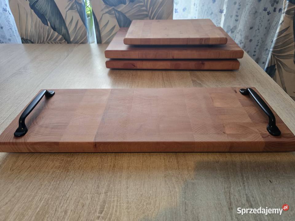 Deski sztorcowe dębowe