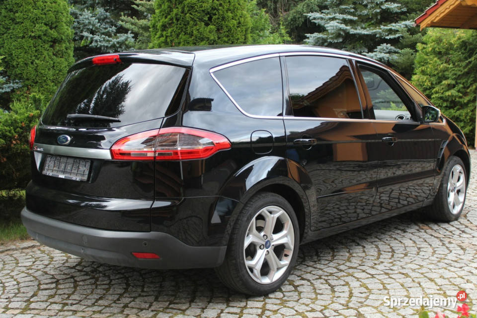 Ford S TDCi 163 Titanium 161 Opłacony I 20062015 reflektory ksenonowe Lubań sprzedam