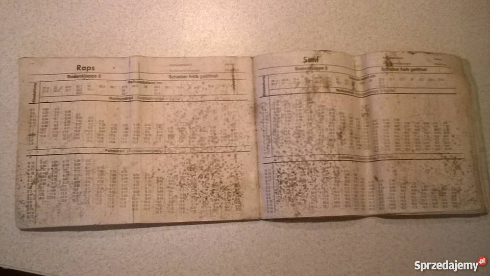 Siewnik Isaria 6000 3m nieAmazone Hassia Isaria Zamość