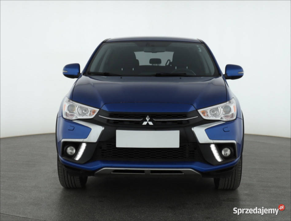 Mitsubishi ASX 16 MIVEC przyciemniane szyby mazowieckie Piaseczno