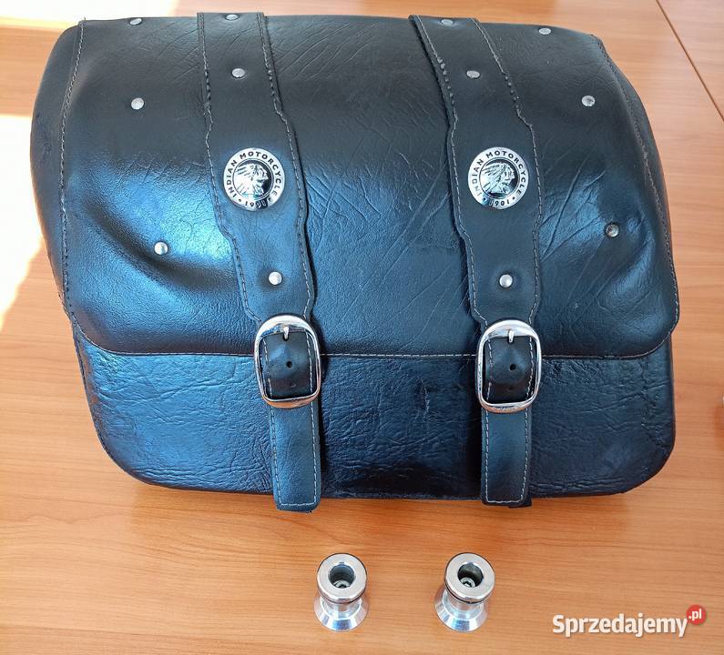 Indian Scout kufer sakwa lewa Szczecin