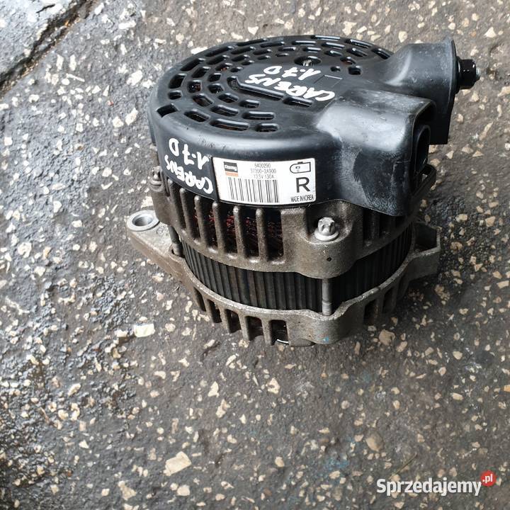 KIA CARENS IV 17 CRDI ALTERNATOR 373002A900 Łochowice