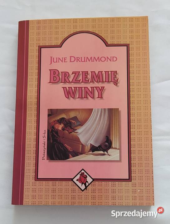 BRZEMIĘ WINY June Drummond