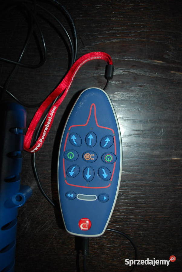 Pilot i centralka do movera manualnego POWR