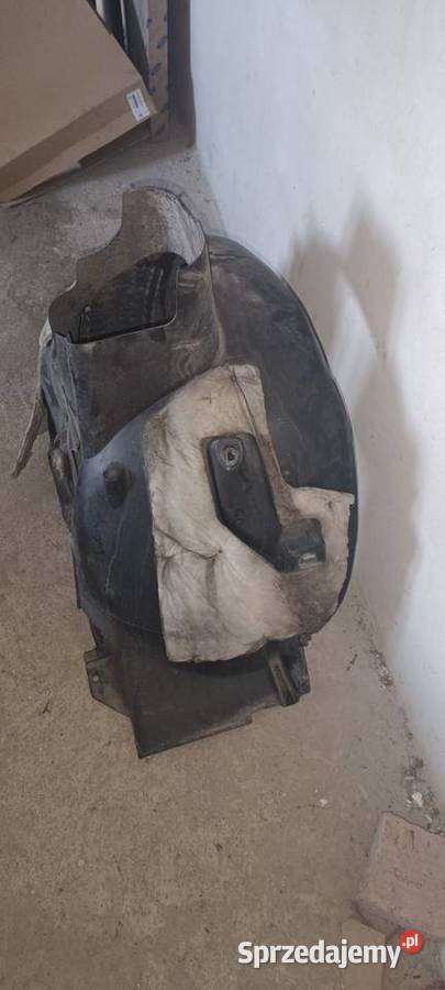 NADKOLE PRZÓD PRZEDNIE PRAWE OPEL ASTRA VI 6 L osobowe Części samochodowe podkarpackie Krzemienica